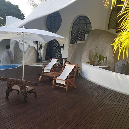 Brown Sugar Lodge Бо-Валлон Экстерьер фото