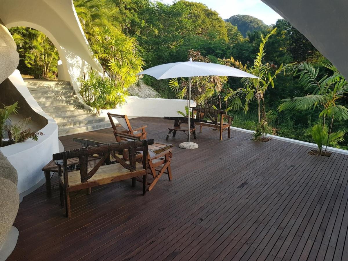 Brown Sugar Lodge Бо-Валлон Экстерьер фото