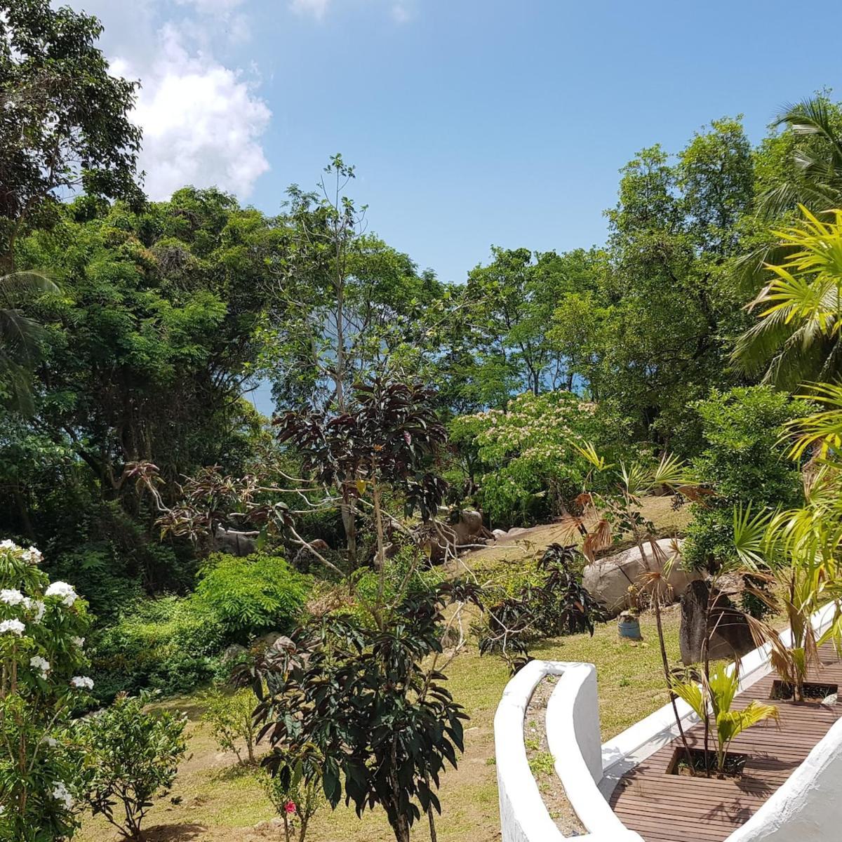 Brown Sugar Lodge Бо-Валлон Экстерьер фото