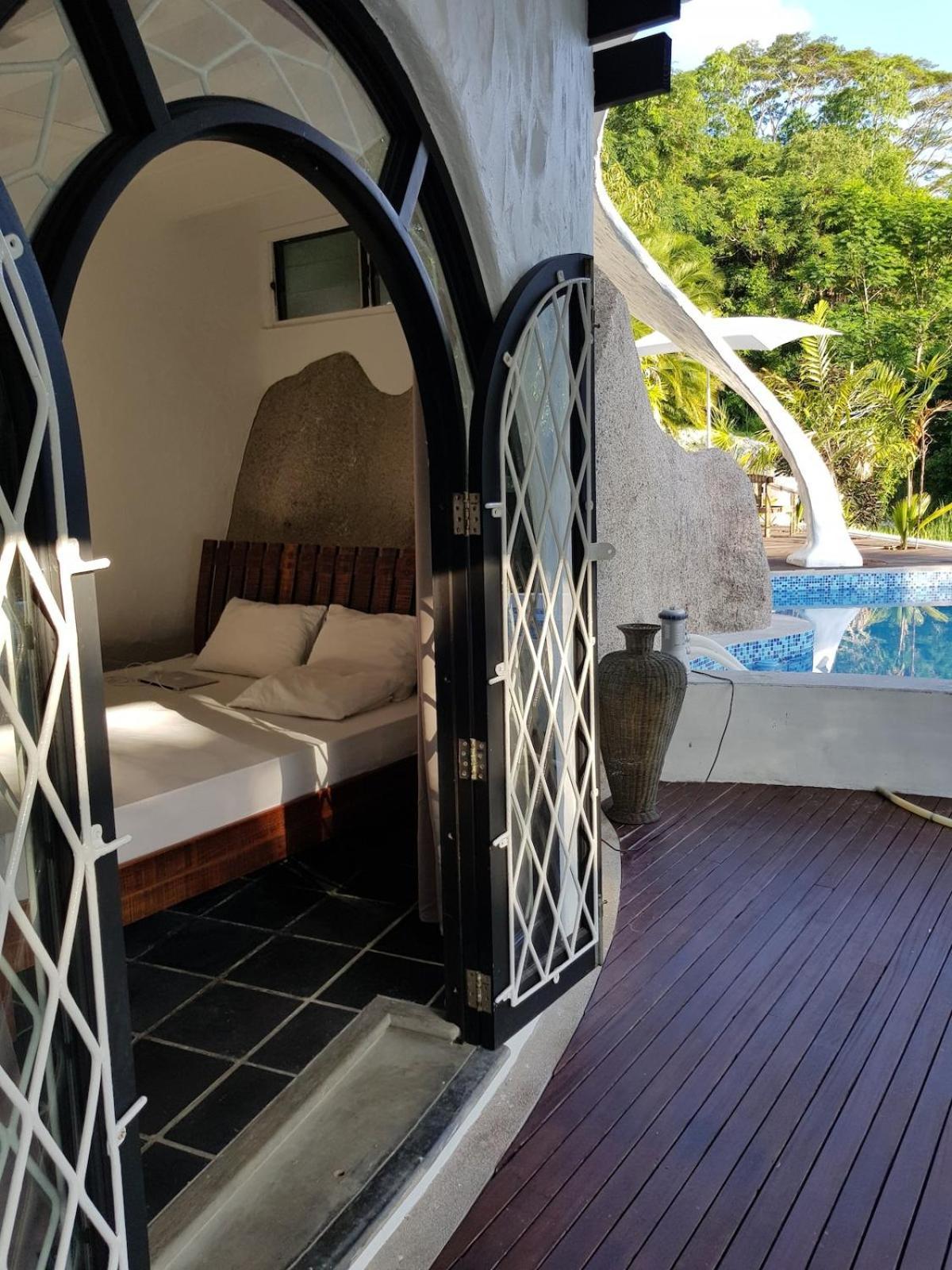 Brown Sugar Lodge Бо-Валлон Экстерьер фото