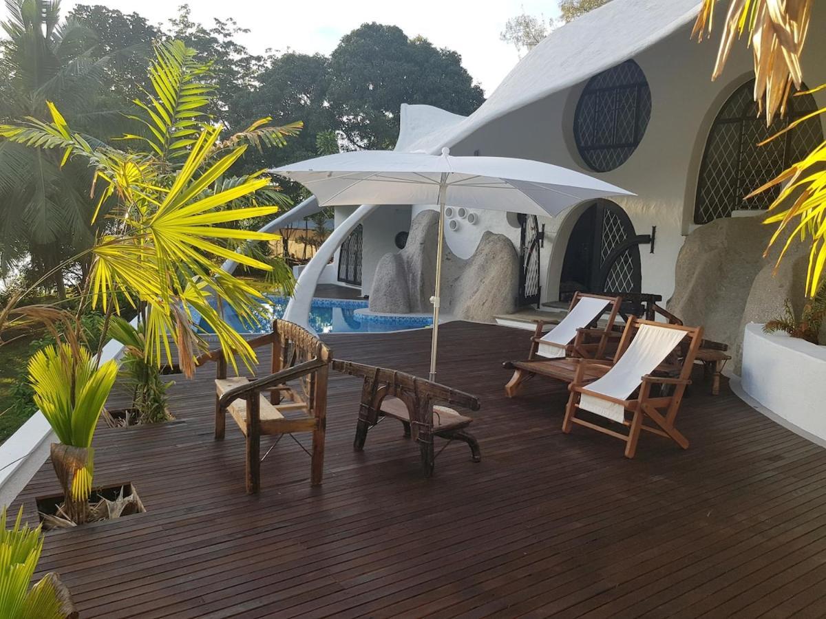 Brown Sugar Lodge Бо-Валлон Экстерьер фото