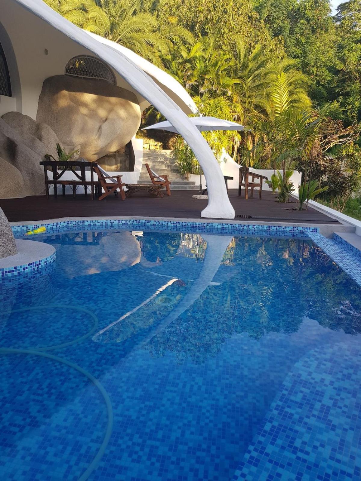 Brown Sugar Lodge Бо-Валлон Экстерьер фото