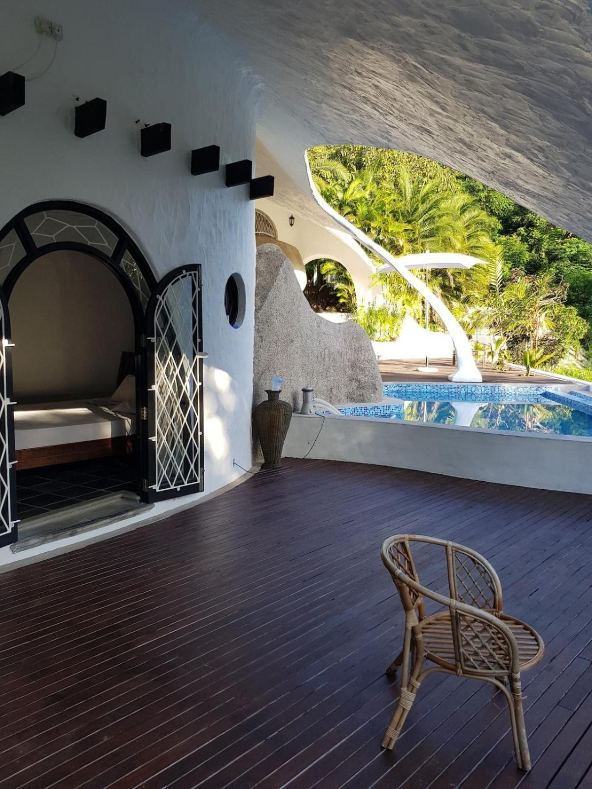 Brown Sugar Lodge Бо-Валлон Экстерьер фото